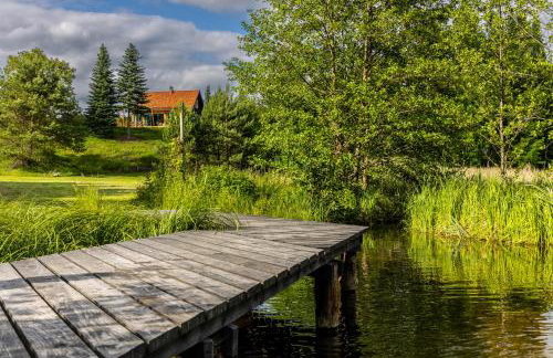 Zakole Czarnej Hańczy - Foto 2