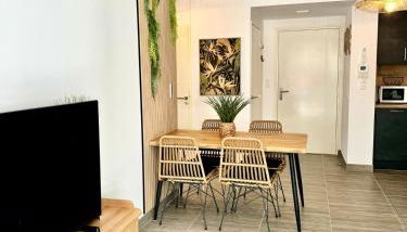 T2 confort - résidence privée - Foto 3