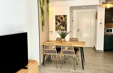 T2 confort - résidence privée - Foto 3