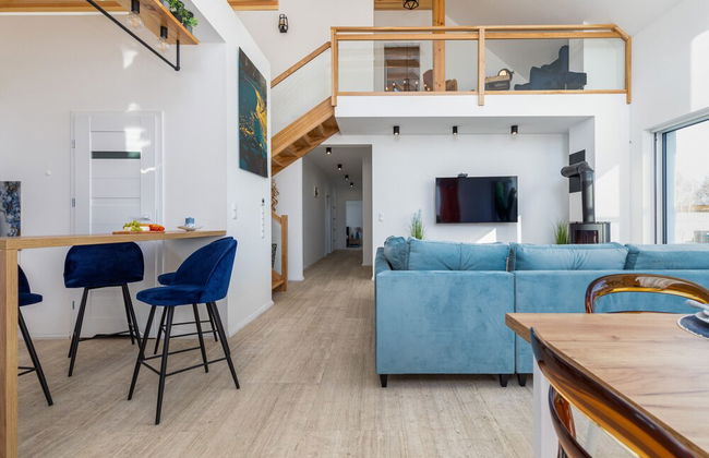 Holiday House Przystan Baltic by Renters - Photo 20