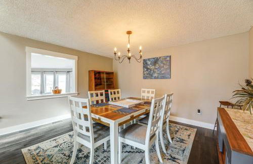 Private Beach and Fishing Pier Wicomico River House - Foto 10