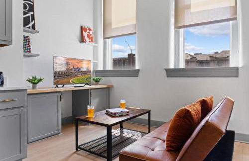 Bright and Modern Studio in Louisville # 303 - Foto 23