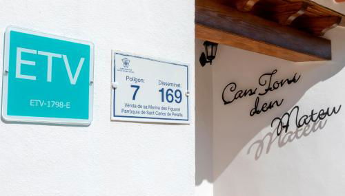 Charming villa with pool, Can Toni Mateu. - Foto 5