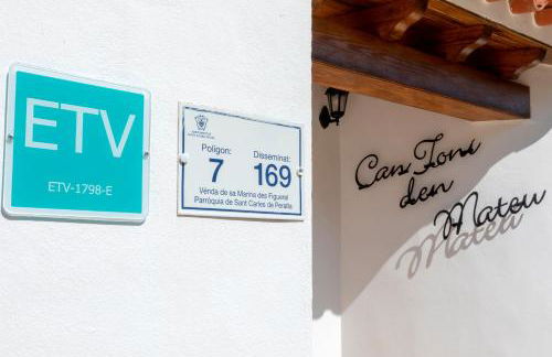 Charming villa with pool, Can Toni Mateu. - Photo 5