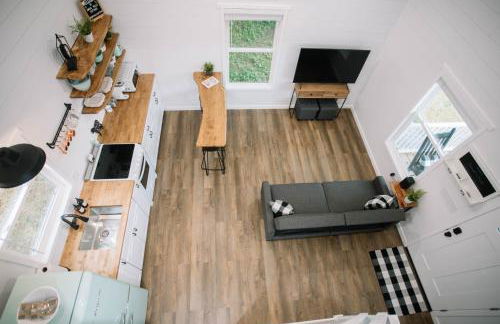 Cozy Cottage on 250 Acre Dairy Farm Near Ark - Foto 34