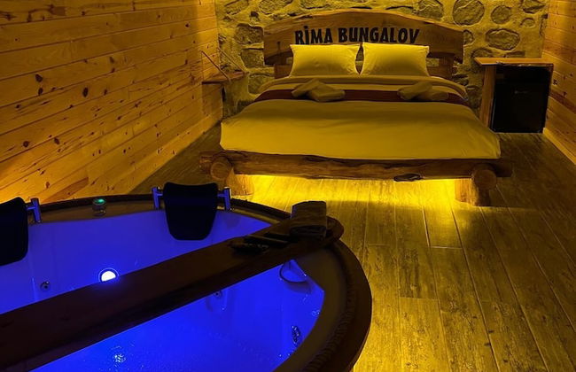 Rima Suit Bungalov - Foto 17