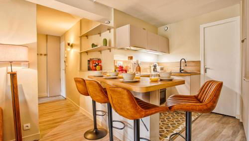 L'écuyère - Charmant T2 - Hypercentre - Balcon - Photo 3