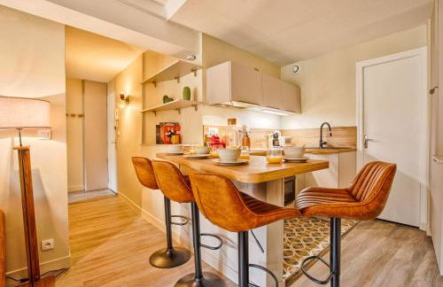 L'écuyère - Charmant T2 - Hypercentre - Balcon - Photo 3