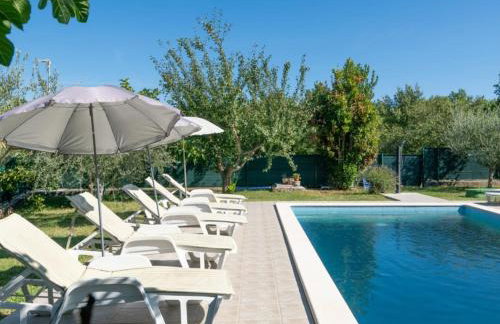 Breg Ivanovci - Three Bedroom Villa with Swimming Pool - Photo 39