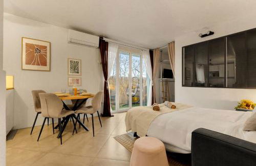 Le Canal Ocre - Netflix - Parking Couvert - Foto 17