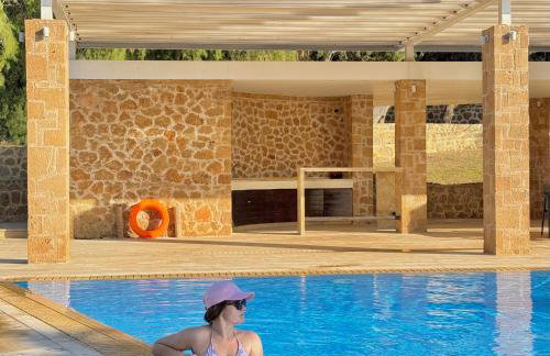 Blue Angel Villa Luxury Seafront Estate - Foto 55