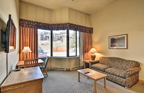 Cozy Colorado Studio Near Crested Butte Ski Slopes - Foto 1