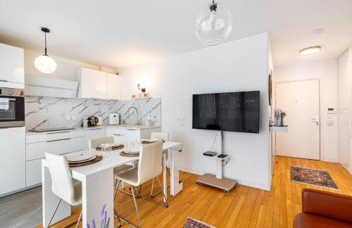 GuestReady - Beau Séjour près de la Défense - Foto 10