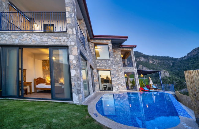 Villa Pine Private Located in a Quiet and Picturesque Location - Photo 12