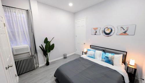 Newly Renovated 2B 2BA apt! mins to PATH & NY! - Foto 5