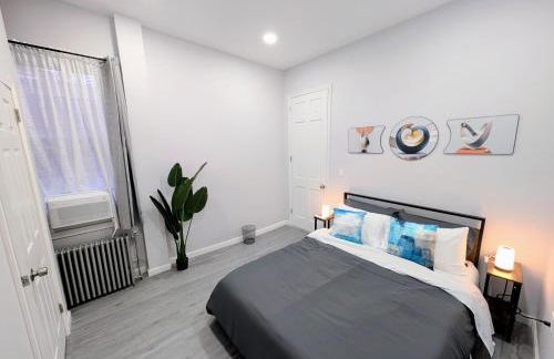 Newly Renovated 2B 2BA apt! mins to PATH & NY! - Foto 5