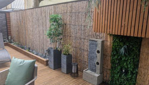 Studio avec terrasse privative - Photo 4