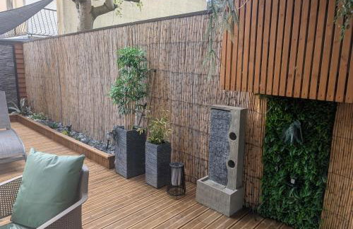 Studio avec terrasse privative - Photo 4