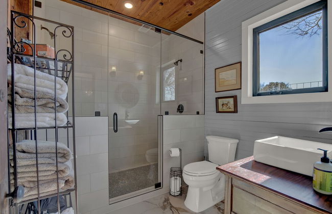 Luxury Cabin-right Across From Albert Dance Hall! - Foto 7