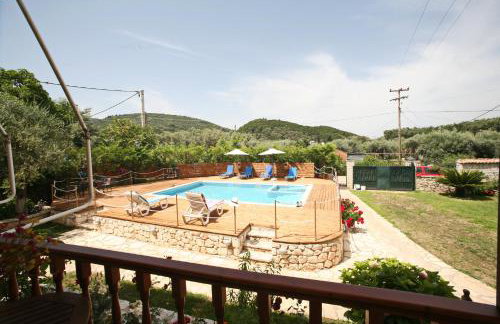 Villa Dimitra Nikiana - Photo 69