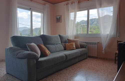 Apartamento-Casa turística l'Espígol - Foto 12