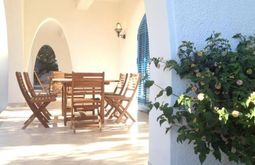 villa Anna Silvia Makari fiction rai 1 Casa Saverio La Manna - Foto 15