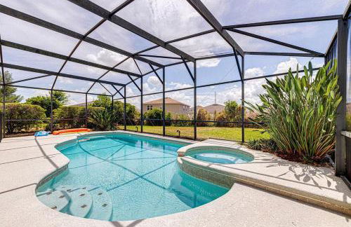 Gorgeous 4 Bedroom, Disney And South Facing Pool - Foto 7