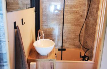 Nad samą wodą własna deska SUP grill altana hamaki ognisko BRZÓZKI 2 miejsce dla max 6 osób i dwójki dzieci - jedna sypialnia z małymi łóżkami - Foto 11