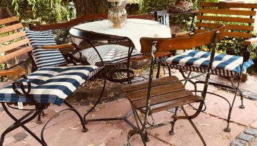 3 Zimmer Loft mit Sauna & Garten in Ortenberg - Foto 4, Garden