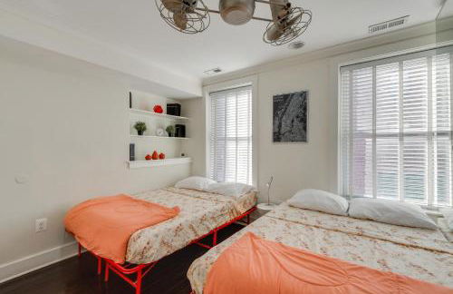 Rooftop Patio with View Baltimore Retreat - Photo 21