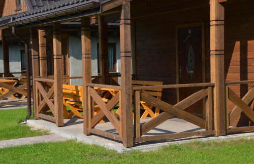 WJM Bogaczewo - domki na Mazurach - Foto 7