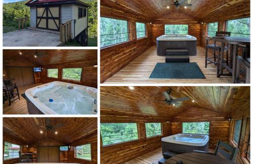 Red Roof mountain cabin with Starlink internet! - Foto 17