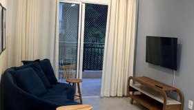 Refúgio com estilo 2 Quartos 6 Pessoas - Photo 3