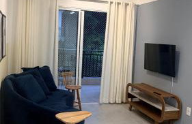 Refúgio com estilo 2 Quartos 6 Pessoas - Photo 3