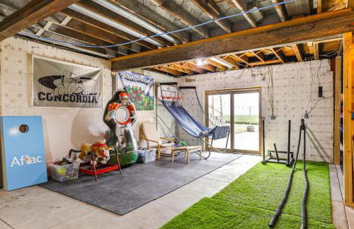 Family-Friendly Seward Home with Sauna and Pool! - Foto 31