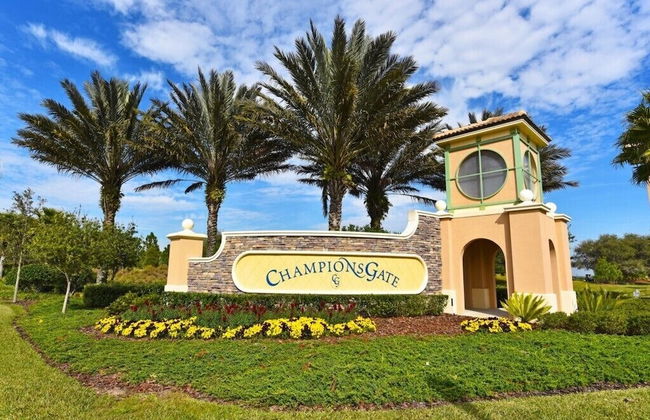 Champions Gate - 1457gmsil - Foto 35