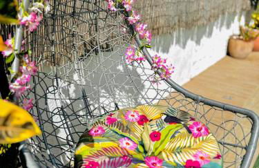 Beach house with private swimming pool * 5 min walk to the beach - Foto 32