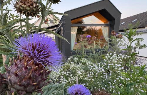 Draußendrin Cabin im schönen Altmühltal - Foto 1