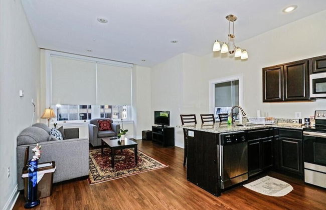 Two bedrooms at Vault - Foto 19