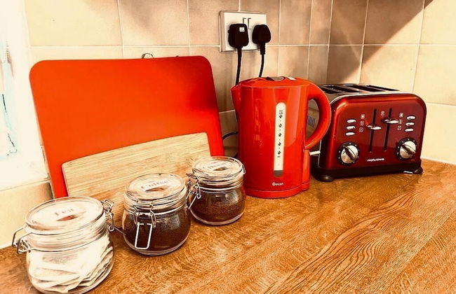 Spacious Family Home - Foto 7