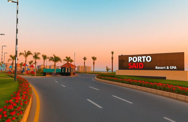 Find Your Holiday Haven at Porto Said Resort Chalets - Foto 35