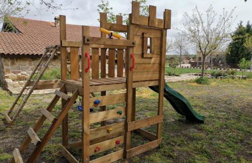 "LOS CASTILLOS" Casa Rural y espacio para eventos - Foto 11