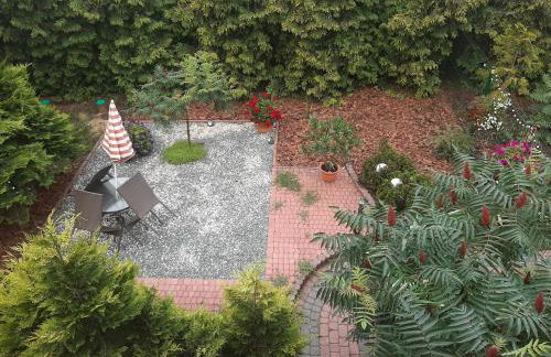 Apartamenty na przedmieściach RADZYMINA z prywatnym parkingiem i ogrodem FAKTURA - Foto 36