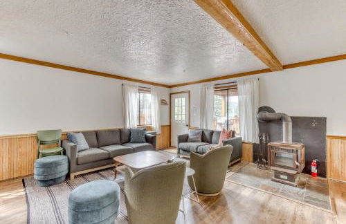 Little Trail Lodge - Unit A - Foto 6