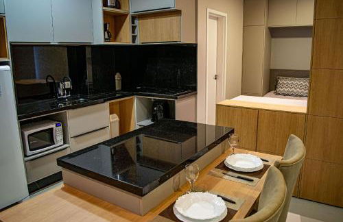 NOVOS apartamentos STUDIO do ladinho do Paraguai - Foto 19