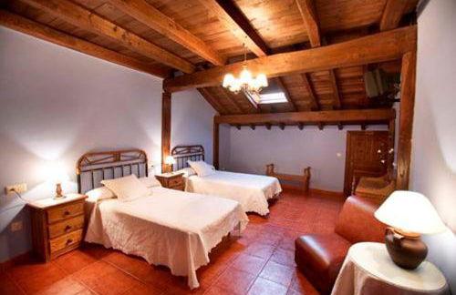 CASA RURAL LOS PORTALES Valle del Jerte - Foto 24