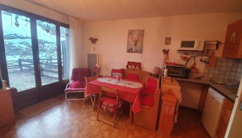 Charmant studio rez-de-neige Chabanon - Foto 3, Garden view