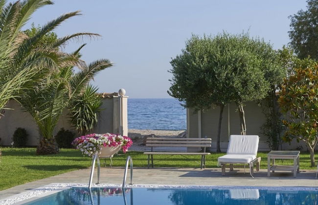 Luxury 4 Bdrm Villa With Pvt Pool on the Beach - Foto 6