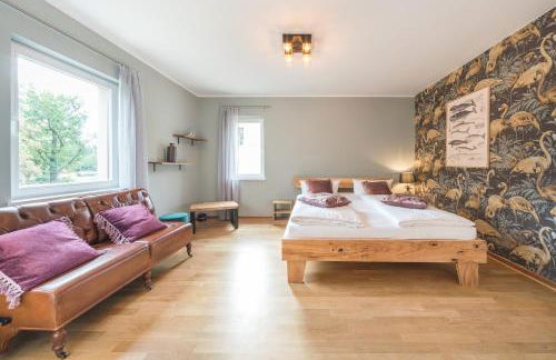 Design Apartments - "Das Kutscherhaus" - Foto 75