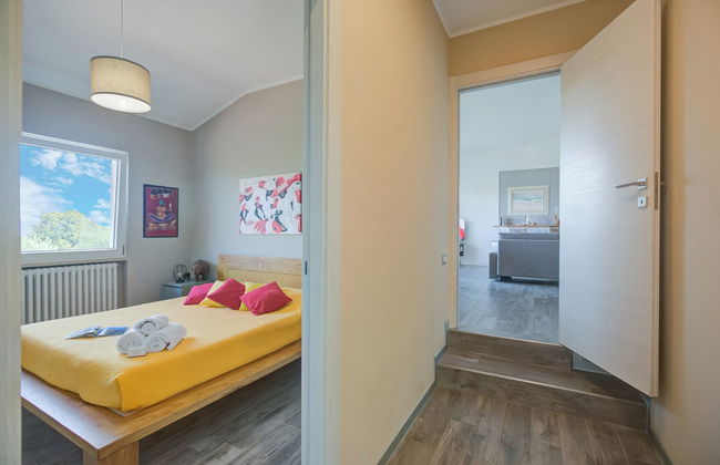 Villa Ulivi private Pool & Lake View - Foto 2